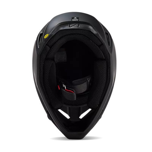 V1 SOLID HELMET [MT BLK]