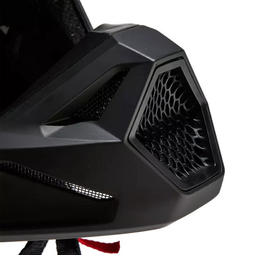 V1 SOLID HELMET [MT BLK]