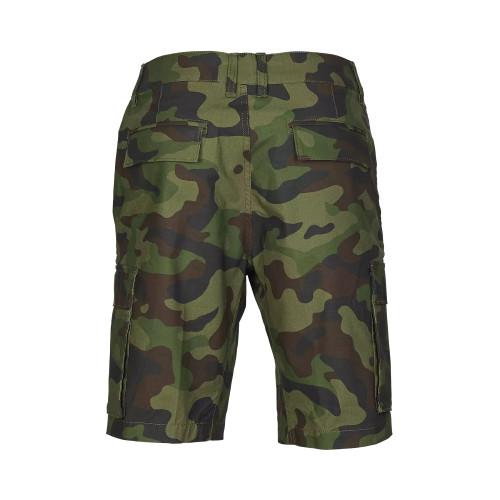 SLAMBOZO CAMO SHORT 3.0 [GRN CAM] 2