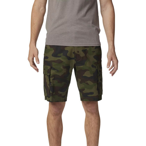 SLAMBOZO CAMO SHORT 3.0 [GRN CAM]