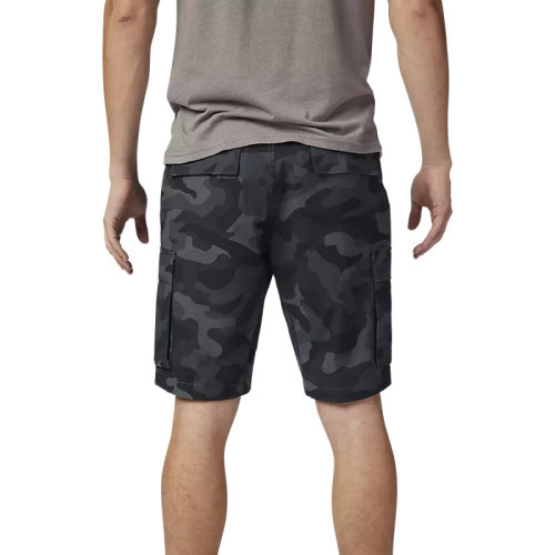 SLAMBOZO CAMO SHORT 3.0 [BLK CAM]