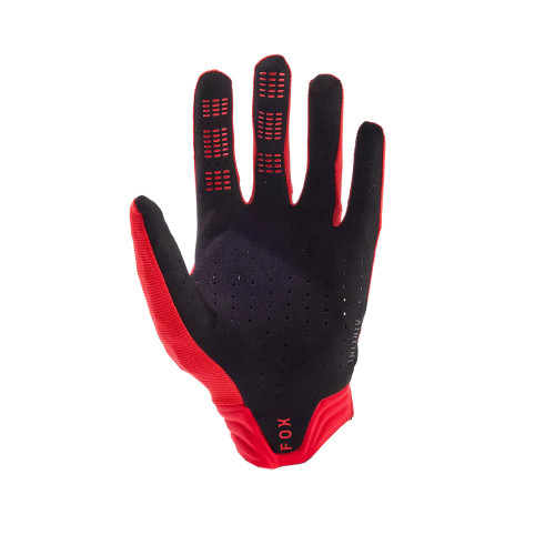 AIRLINE GLOVE [FLO RED] 2