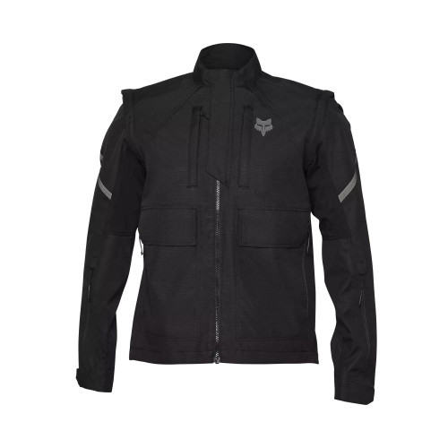 DEFEND OFF ROAD JACKET [BLK]