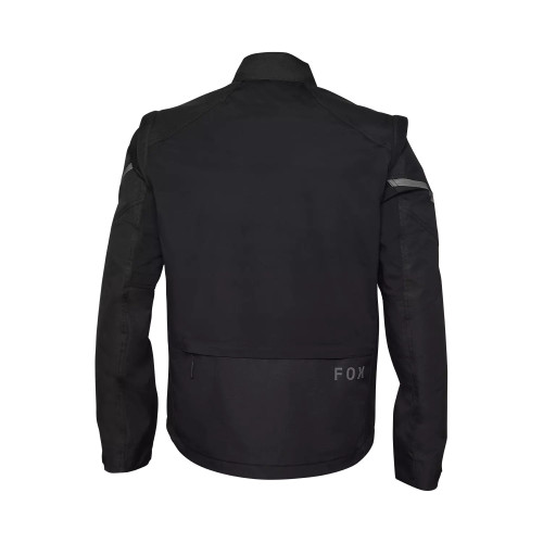 DEFEND OFF ROAD JACKET [BLK] 2