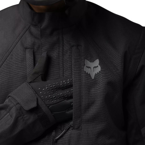DEFEND OFF ROAD JACKET [BLK]