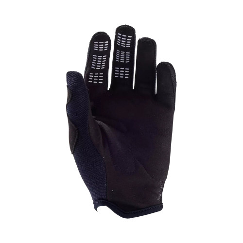 KIDS DIRTPAW GLOVE [BLK] 2