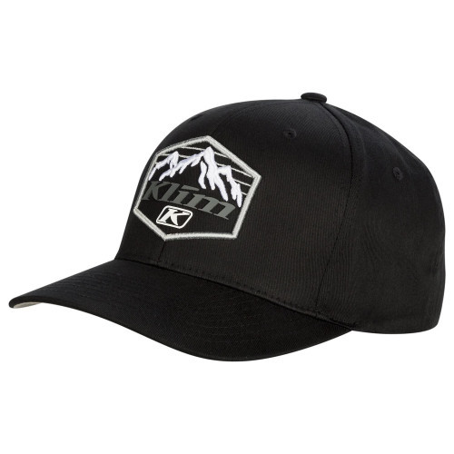 Glacier Hat Black