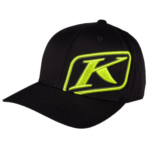 Rider Hat Black - Hi-Vis