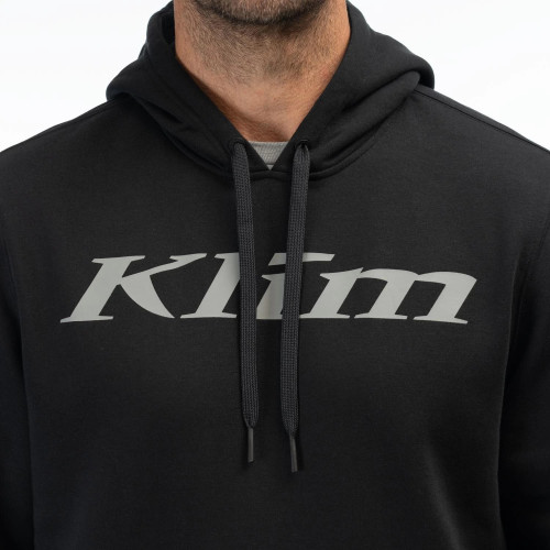 Klim Pullover Hoodie Black - Monument 2