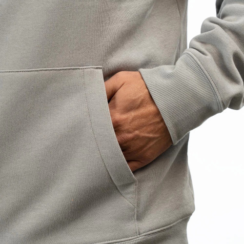Klim Pullover Hoodie Monument - Asphalt