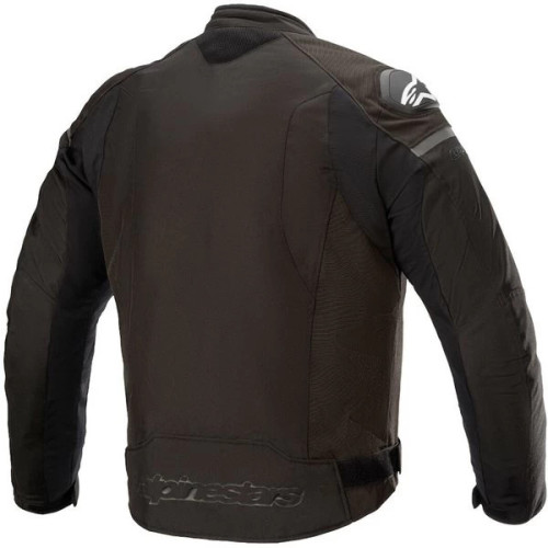 Geaca textil sport/touring Alpinestars T-GP PLUS R V3 Negru/Gri/Alb 2
