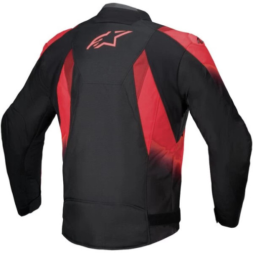 Geaca textil impermeabila ALPINESTARS T-SP 1 V2 Negru/Rosu 2