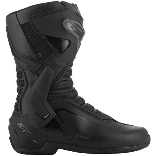Cizme sport/touring impermeabile ALPINESTARS SMX-6 V3 GORE-TEX® Negru
