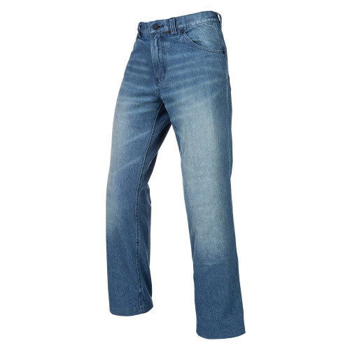 K Fifty 1 Riding Pant Denim - Light Blue