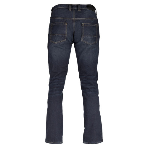 K Fifty 2 Straight Riding Pant Denim - Stealth Blue