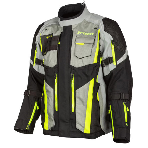 Badlands Pro Jacket Hi-Vis