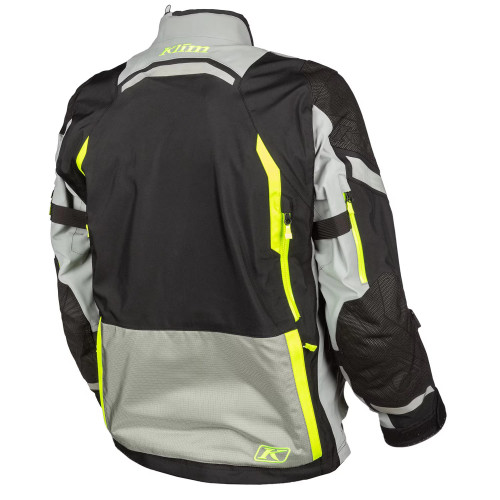Badlands Pro Jacket Hi-Vis 2