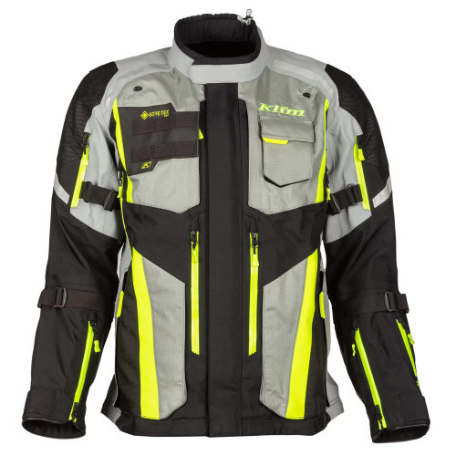 Badlands Pro Jacket Hi-Vis