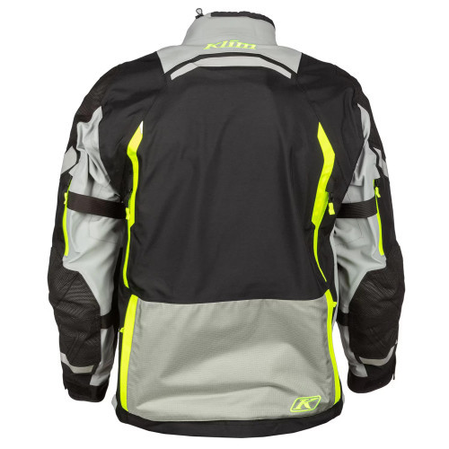 Badlands Pro Jacket Hi-Vis