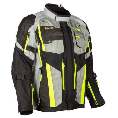 Badlands Pro Jacket Hi-Vis