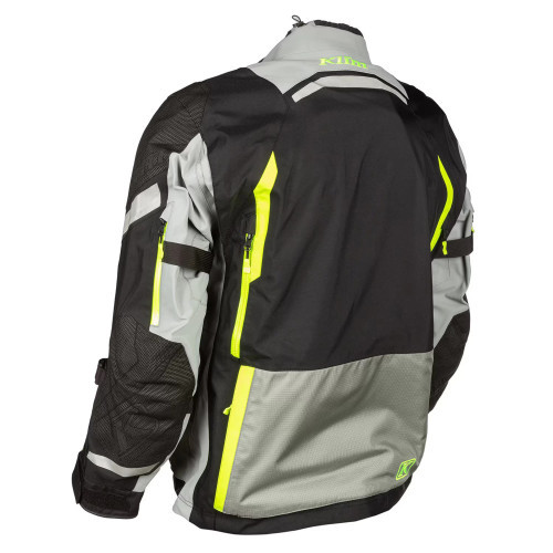 Badlands Pro Jacket Hi-Vis