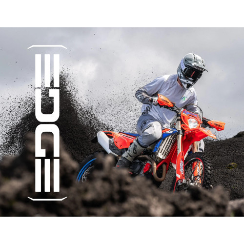 Edge Off-Road Goggle Stealth Black Photochromic Lens