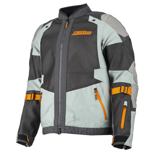 Baja S4 Jacket Slate Gray - Peyote