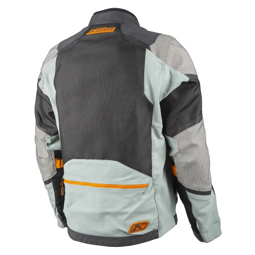Baja S4 Jacket Slate Gray - Peyote 2
