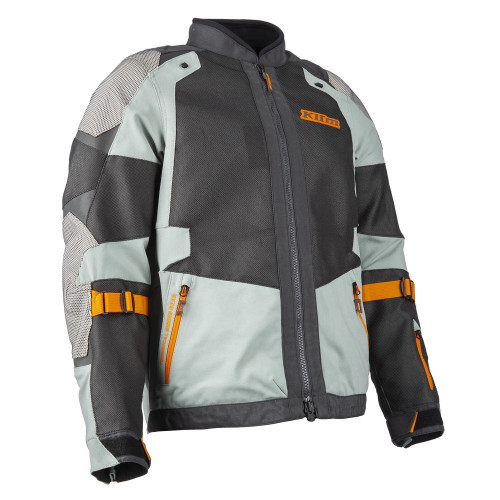 Baja S4 Jacket Slate Gray - Peyote