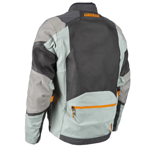 Baja S4 Jacket Slate Gray - Peyote