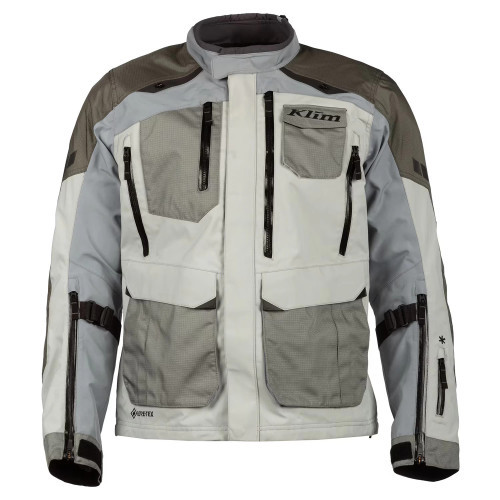 Carlsbad Jacket Cool Gray