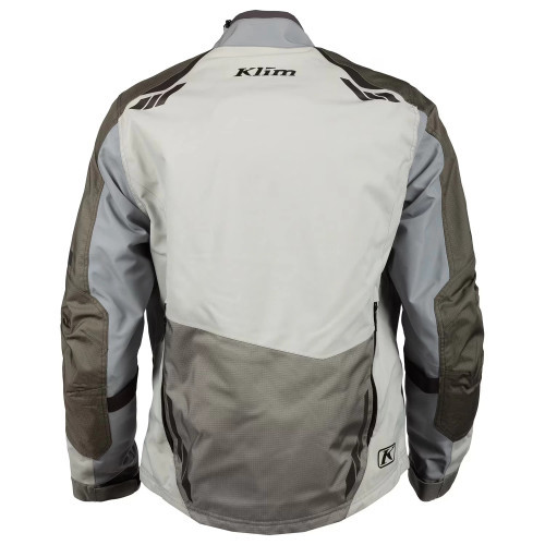 Carlsbad Jacket Cool Gray