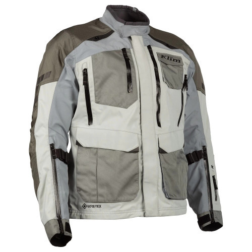 Carlsbad Jacket Cool Gray