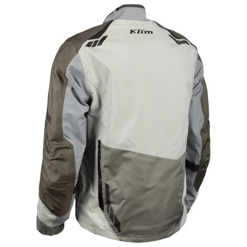 Carlsbad Jacket Cool Gray