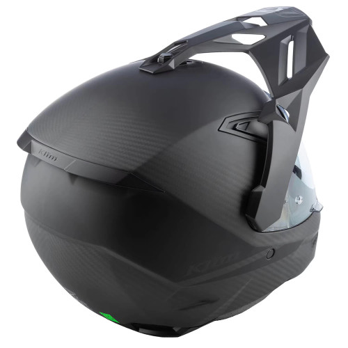 X1 Alpha Helmet ECE/DOT Carbon Matte Black 2