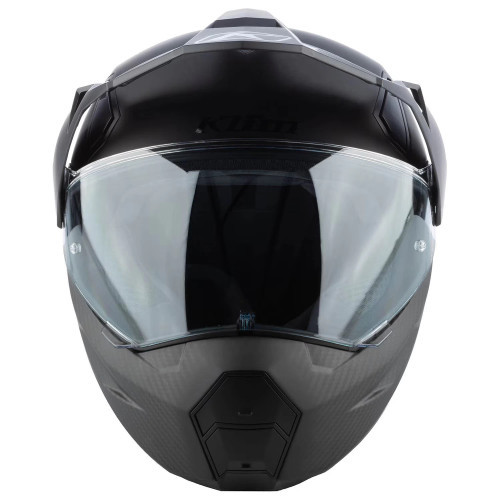 X1 Alpha Helmet ECE/DOT Carbon Matte Black