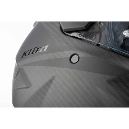 X1 Alpha Helmet ECE/DOT Carbon Matte Black