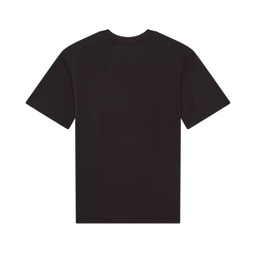 W ELEVATED SS TEE [BLK] 2