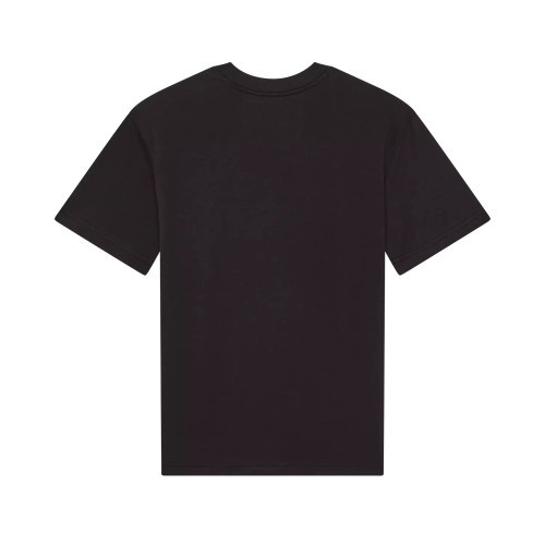 W ELEVATED SS TEE [BLK]