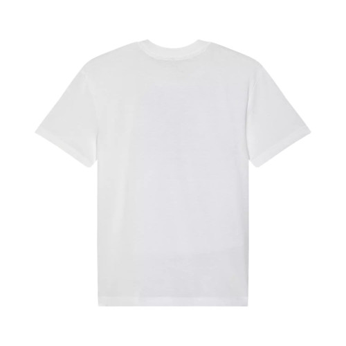 WOMAN ELEVATED SS TEE [WHT] 2