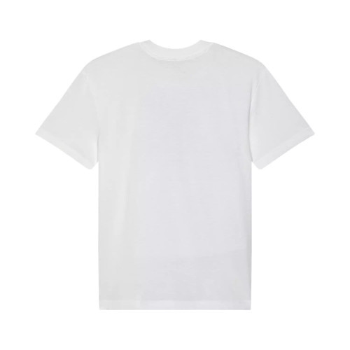 WOMAN ELEVATED SS TEE [WHT]