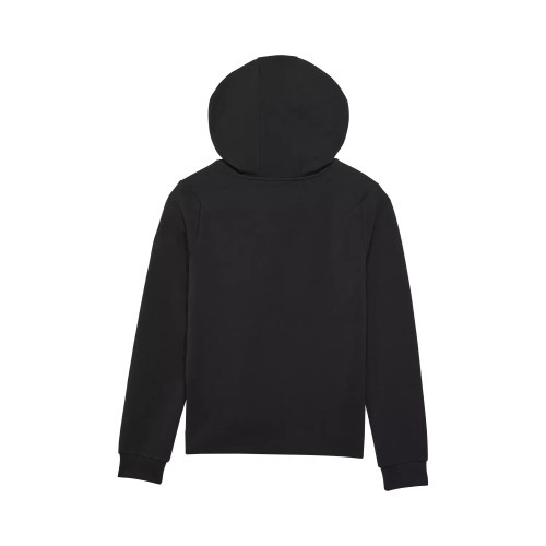 WOMENS RISE PO FLEECE [BLK]