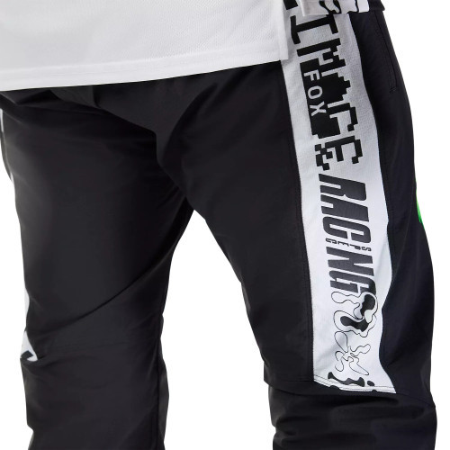 MTB-RANGER PANT GRID [BLK]