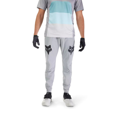 MTB-RANGER PANT GRID [STL GRY]