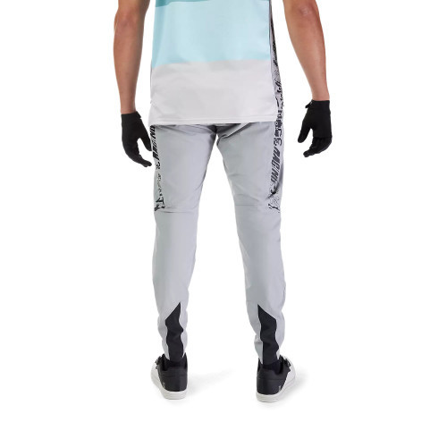 MTB-RANGER PANT GRID [STL GRY]