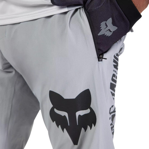 MTB-RANGER PANT GRID [STL GRY]