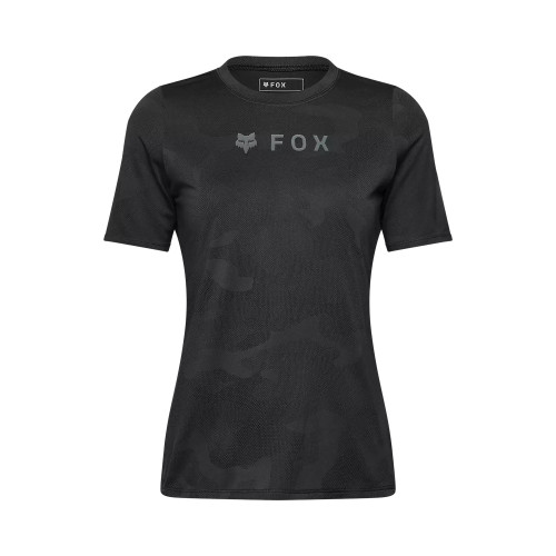 MTB-W RANGER TRU DRI SS JERSEY [BLK]