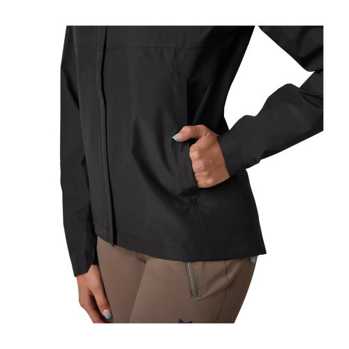 MTB-W RANGER 2.5L WATER JACKET [BLK]