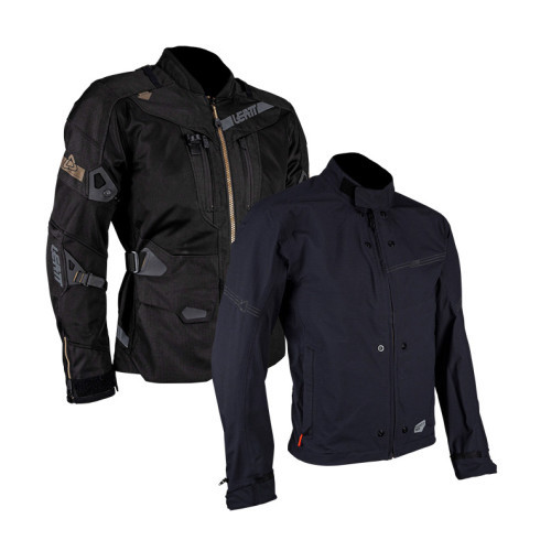 Jacket ADV FlowTour 7.5 Stealth