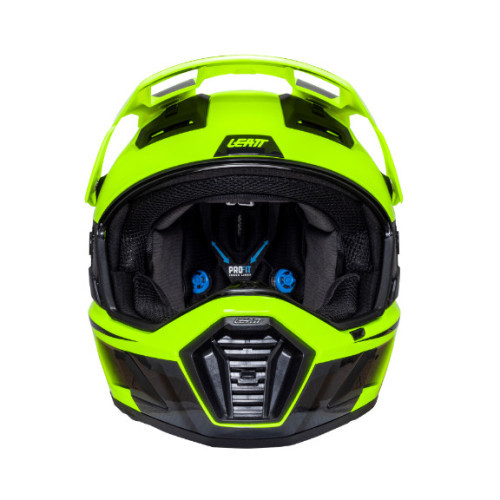 Helmet Kit ADV 8.5 V25 Hi-Viz